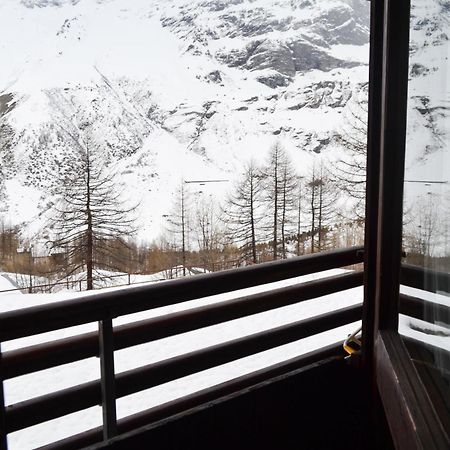 Bilocale Cervinia Cielo Alto Sulle Piste Apartment Breuil-Cervinia Exterior photo