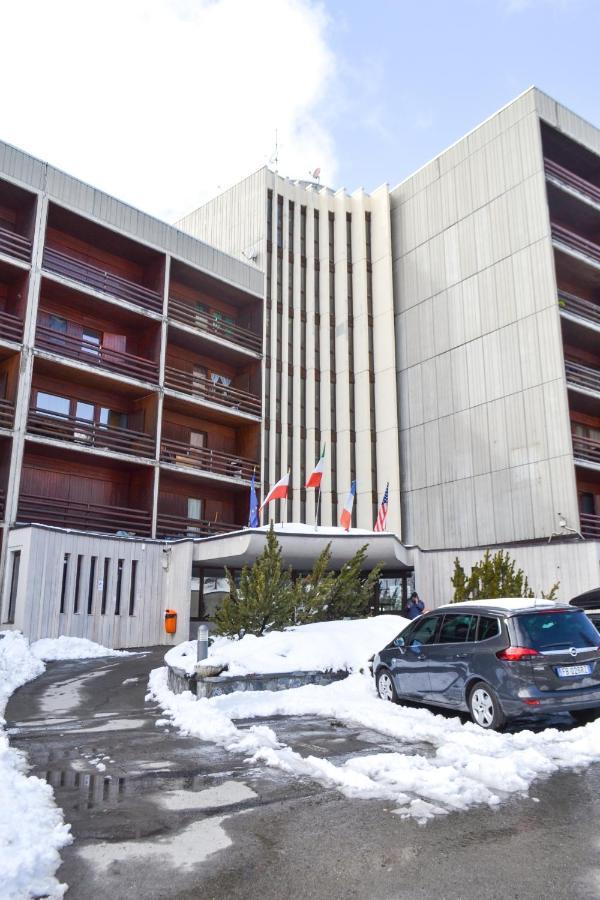 Bilocale Cervinia Cielo Alto Sulle Piste Apartment Breuil-Cervinia Exterior photo